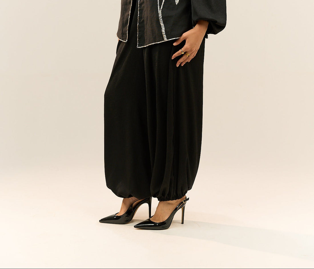 Relaxed Cuffed Pant