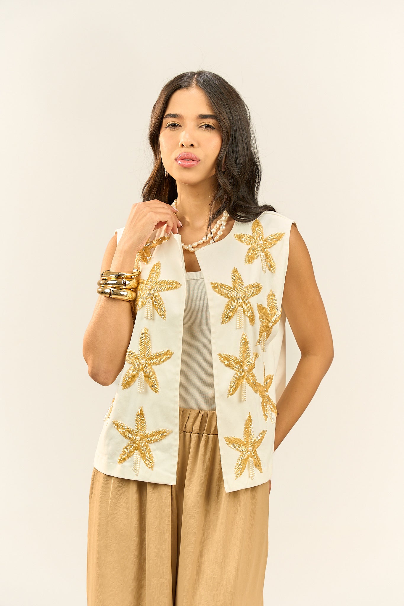 Off-White Starfish Vest