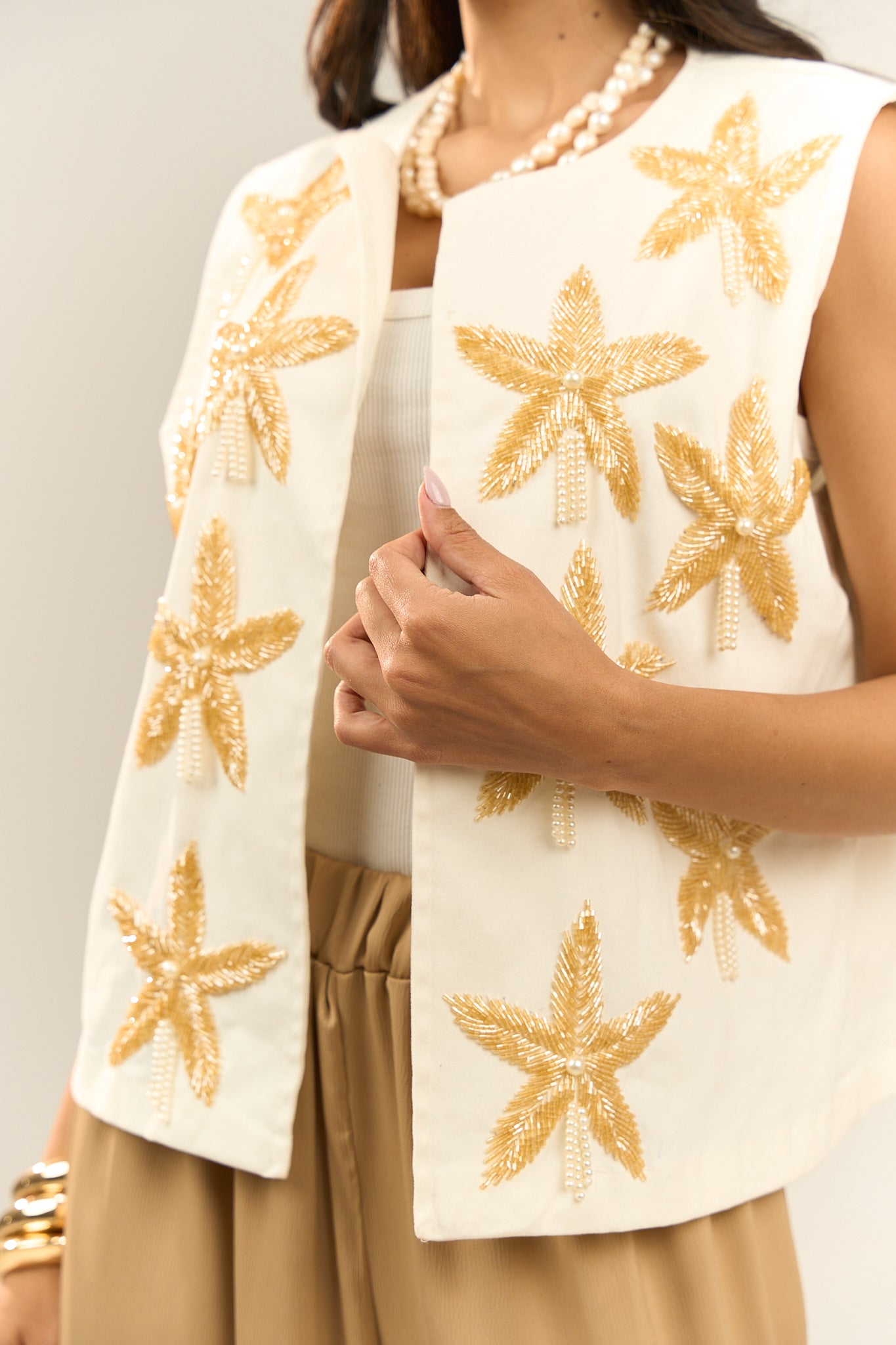 Off-White Starfish Vest
