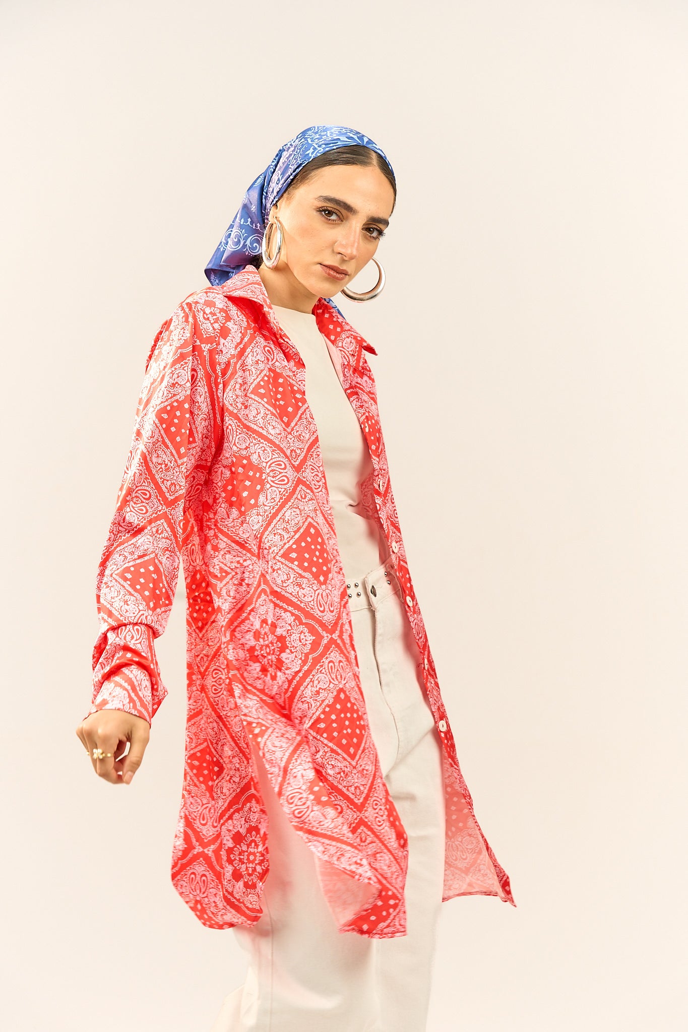 Printed Casual Shirt