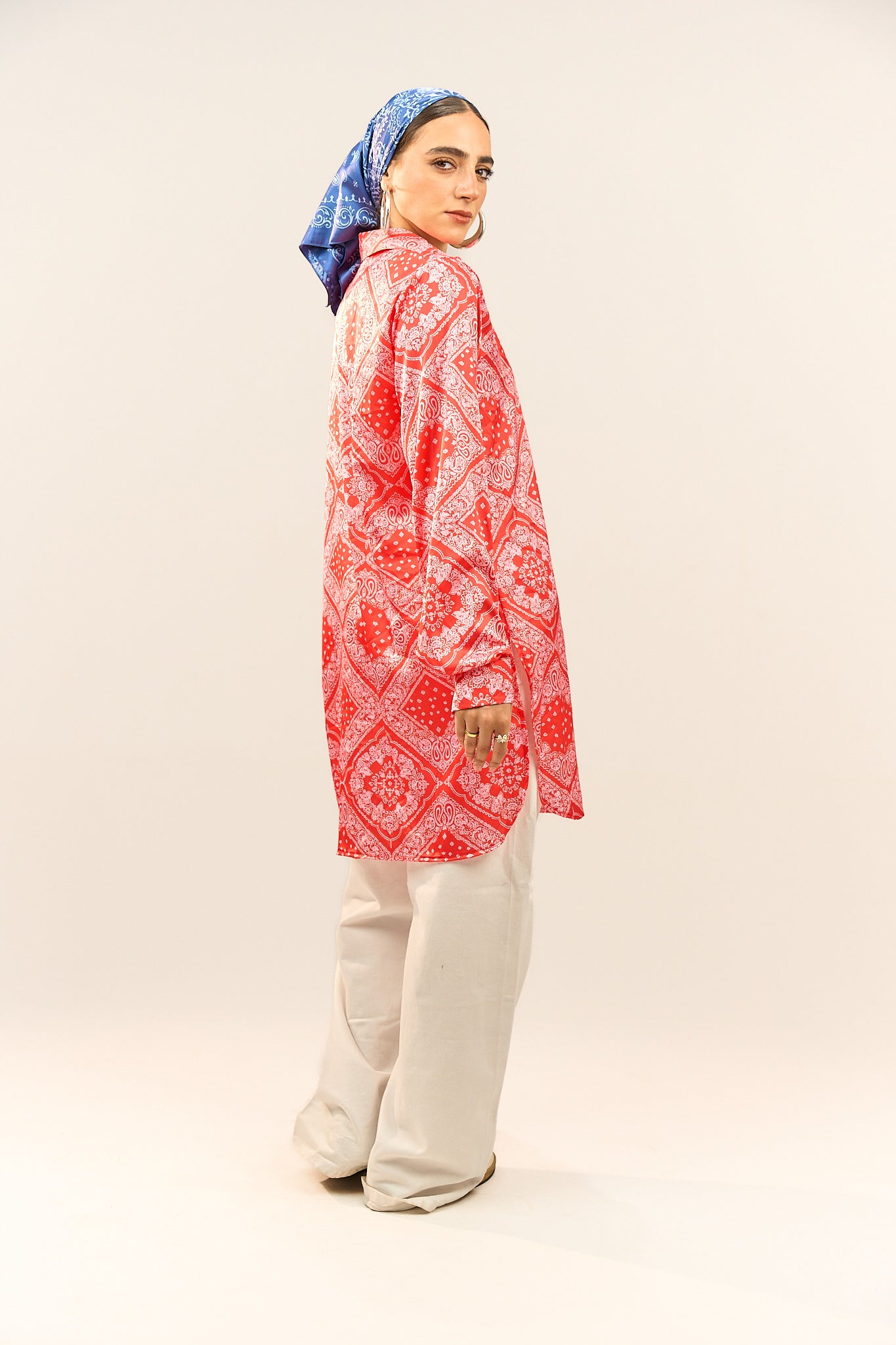 Printed Casual Shirt