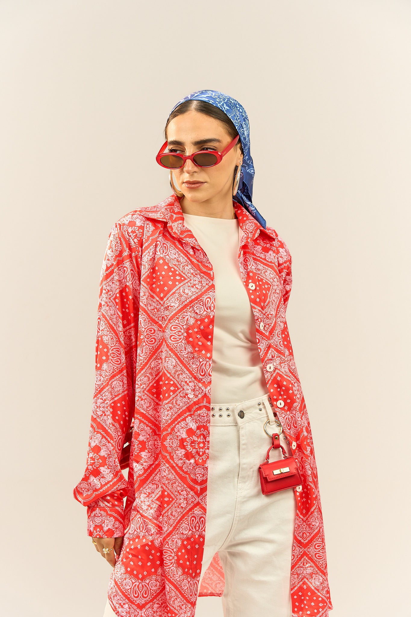 Printed Casual Shirt