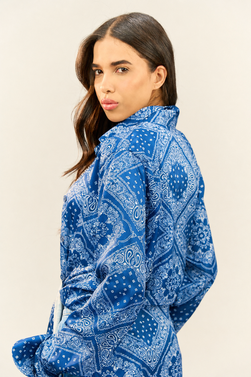 Printed Casual Shirt
